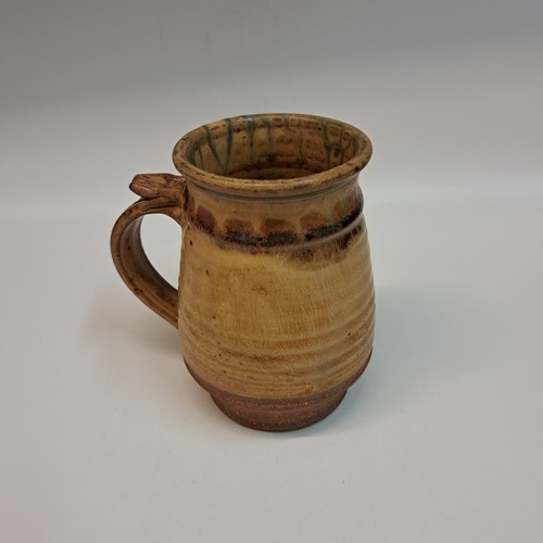 #230909 Mug Earthy Brown $19 at Hunter Wolff Gallery